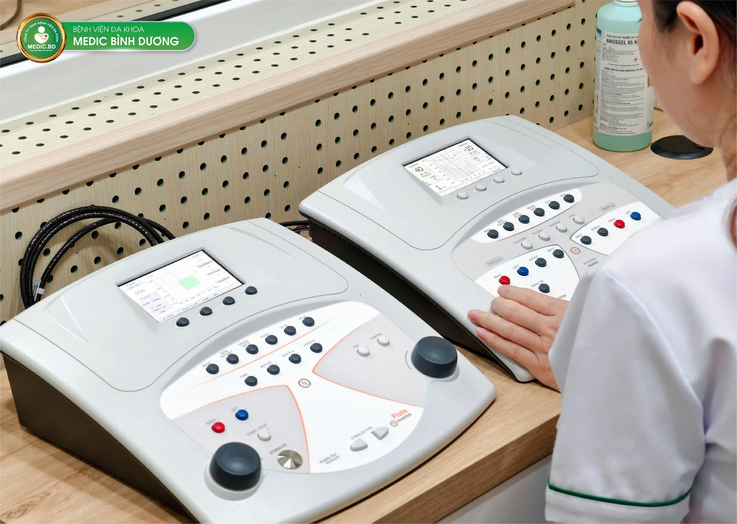 Sứ mệnh Hearing Clinic Pro